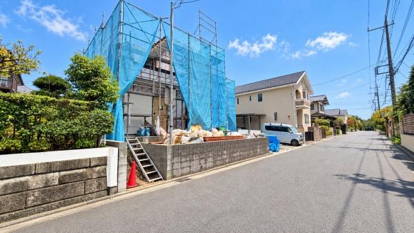 麻生区王禅寺東7期　全1棟