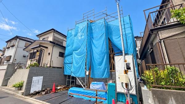戸塚区汲沢町2期　全1棟