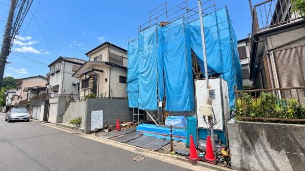 戸塚区汲沢町2期　全1棟