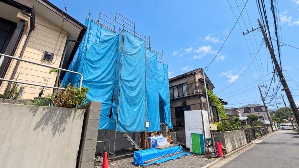 戸塚区汲沢町2期　全1棟
