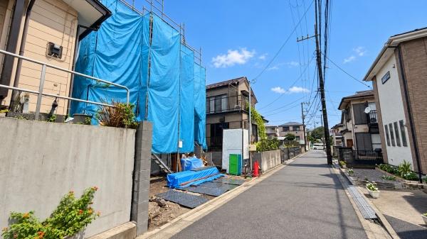 戸塚区汲沢町2期　全1棟