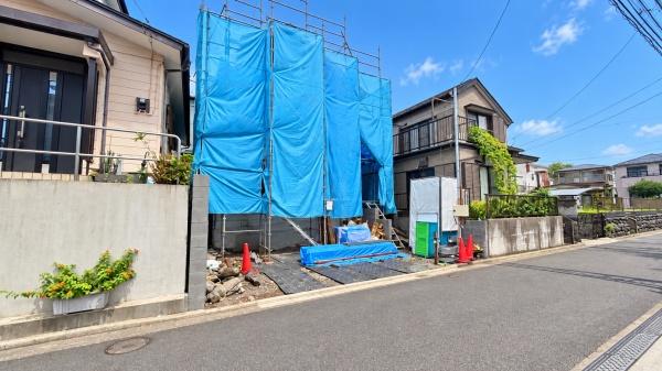 戸塚区汲沢町2期　全1棟
