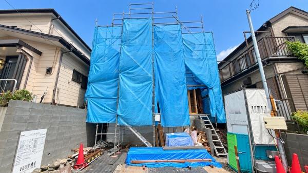 戸塚区汲沢町2期　全1棟