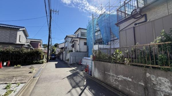 戸塚区汲沢町2期　全1棟