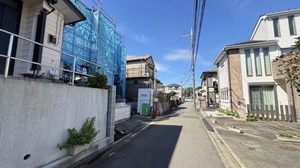 戸塚区汲沢町2期　全1棟