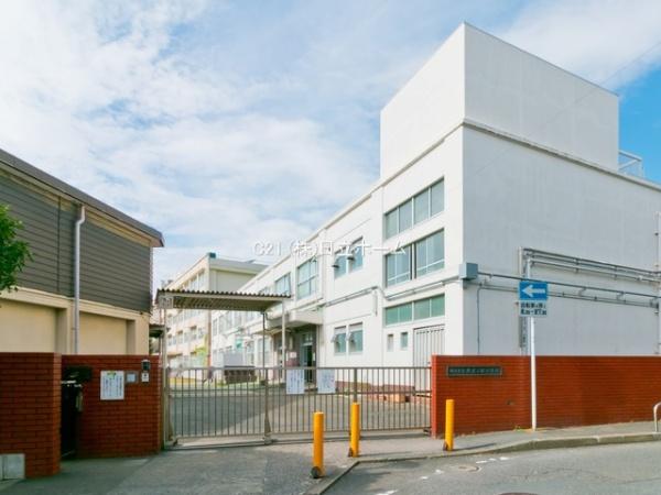 南区井土ケ谷上町1期　全1棟(横浜市立井土ヶ谷小学校)