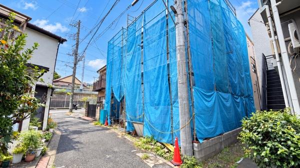 南区井土ケ谷上町1期　全1棟