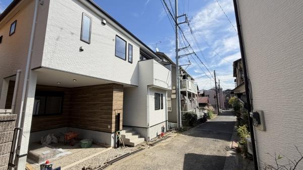 南区井土ケ谷上町1期　全1棟