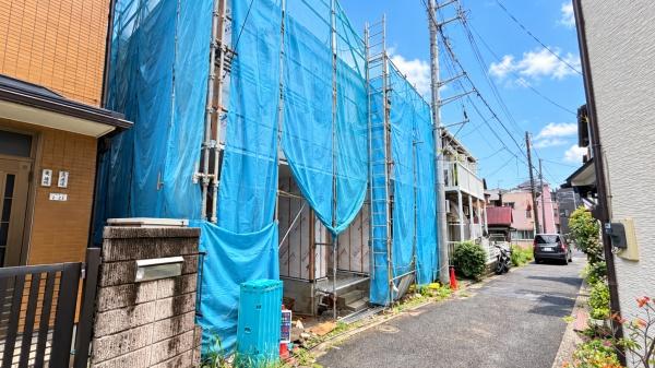 南区井土ケ谷上町1期　全1棟