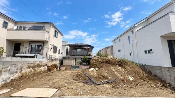 南区六ツ川2丁目　全1棟A号棟