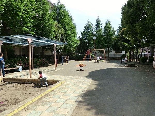 川崎市高津区新作６丁目の新築一戸建(新作下耕地公園)