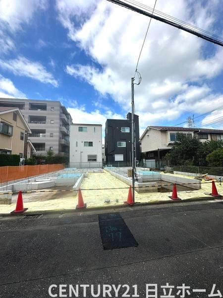 川崎市高津区新作６丁目の新築一戸建