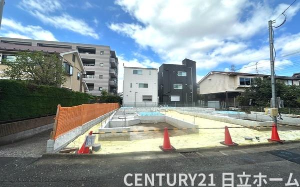 川崎市高津区新作６丁目の新築一戸建