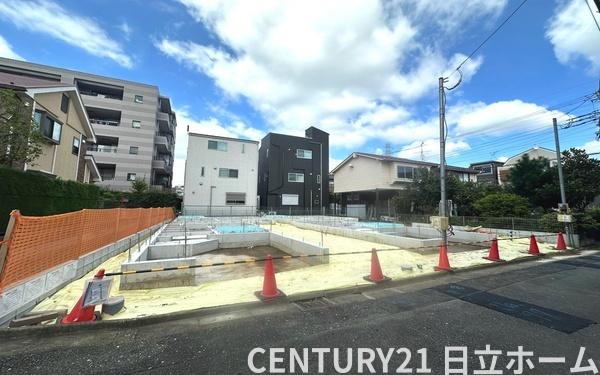 川崎市高津区新作６丁目の新築一戸建