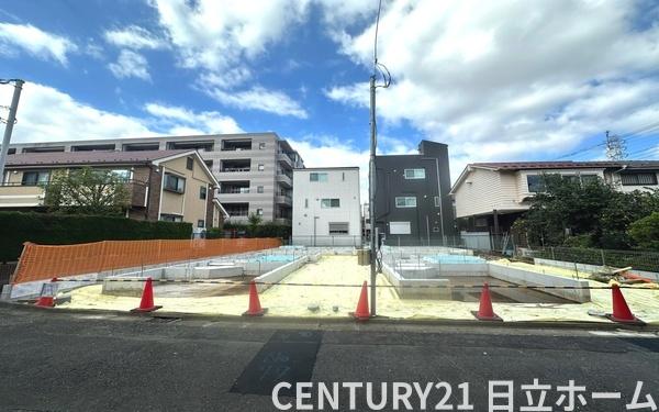 川崎市高津区新作６丁目の新築一戸建