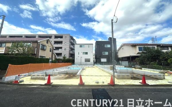 川崎市高津区新作６丁目の新築一戸建