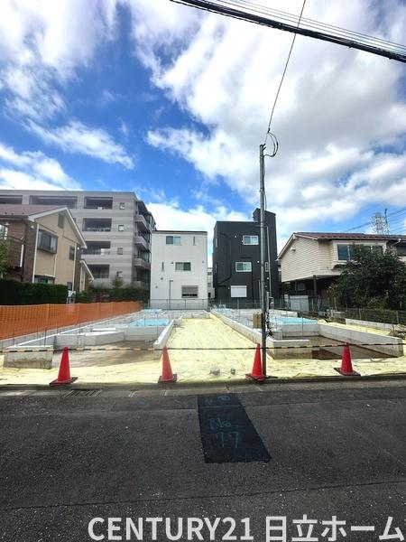 川崎市高津区新作６丁目の新築一戸建