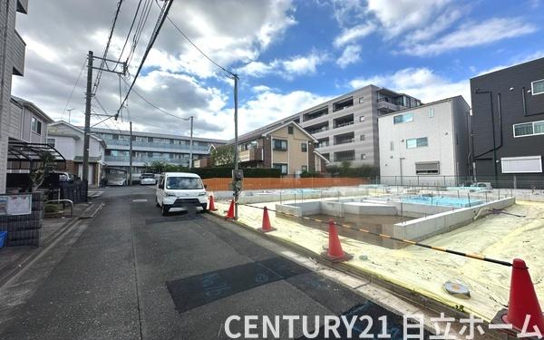 川崎市高津区新作６丁目の新築一戸建