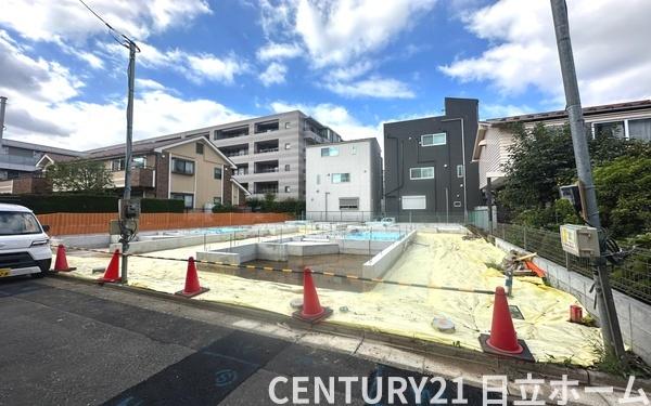 川崎市高津区新作６丁目の新築一戸建