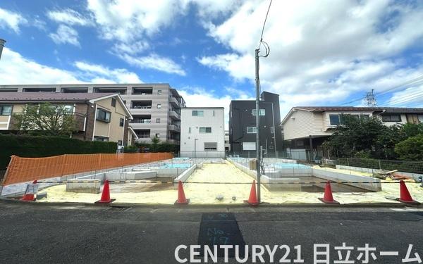 川崎市高津区新作６丁目の新築一戸建