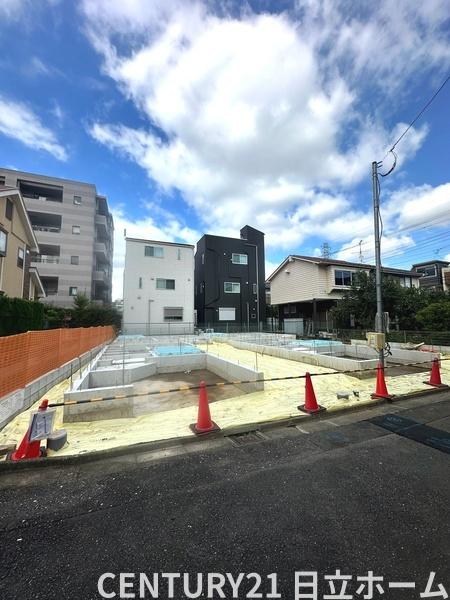 川崎市高津区新作６丁目の新築一戸建
