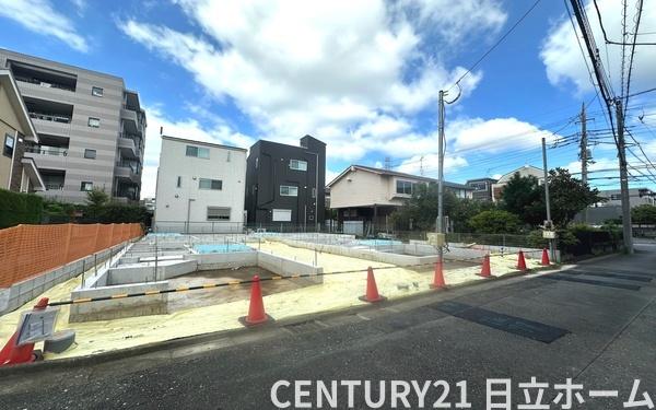 川崎市高津区新作６丁目の新築一戸建