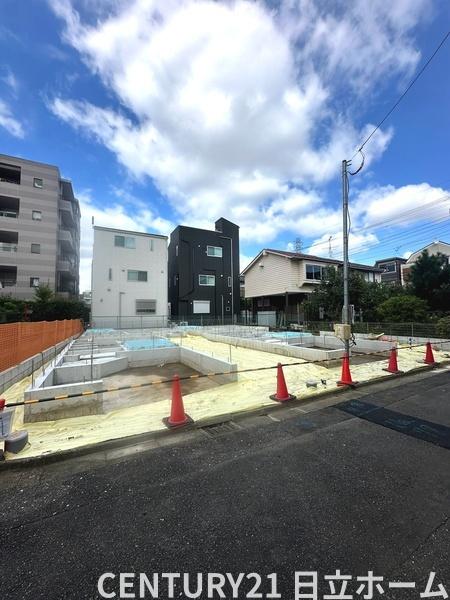 川崎市高津区新作６丁目の新築一戸建