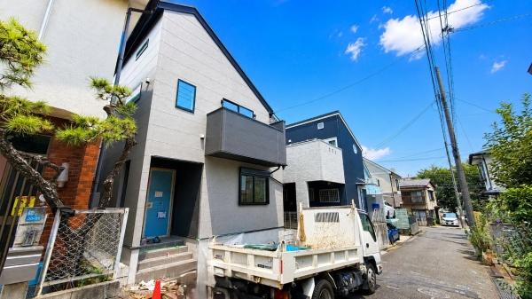 都筑区東山田4丁目