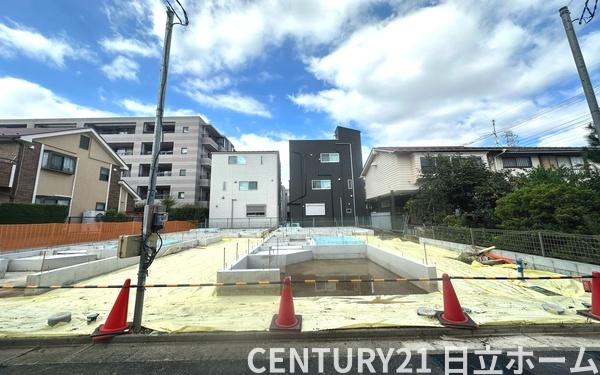 川崎市高津区新作６丁目の新築一戸建