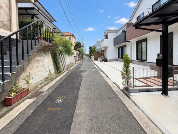 保土ヶ谷区権太坂1丁目　全1棟