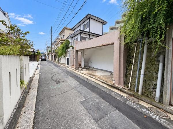保土ヶ谷区権太坂1丁目　全1棟