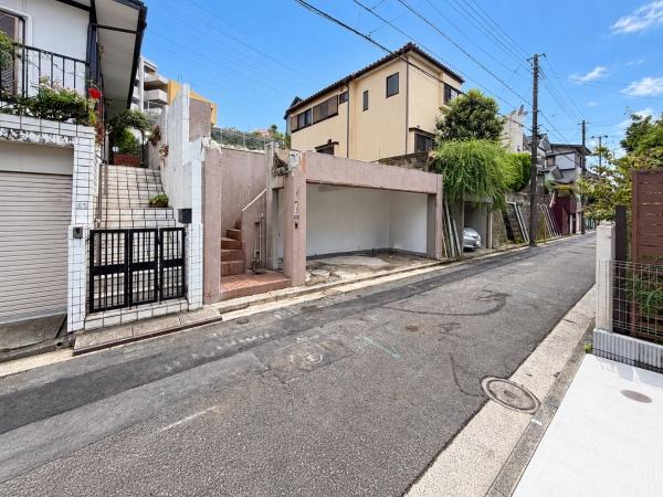 保土ヶ谷区権太坂1丁目　全1棟