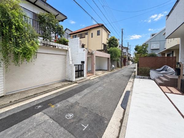 保土ヶ谷区権太坂1丁目　全1棟