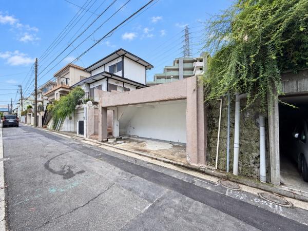 保土ヶ谷区権太坂1丁目　全1棟