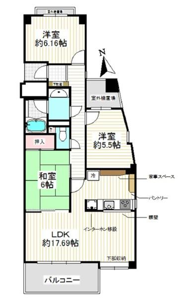 本牧三渓園ヒルズ