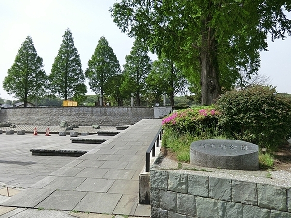 本牧三渓園ヒルズ(新本牧公園)
