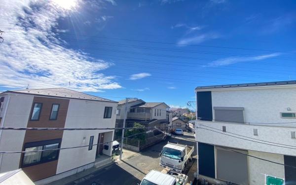 保土ケ谷区釜台町　全2棟D棟