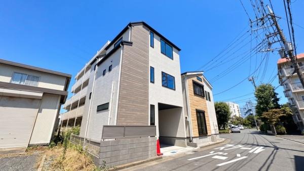 戸塚区上矢部町3期　全2棟1号棟