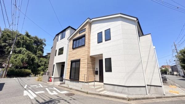 戸塚区上矢部町3期 全2棟2号棟