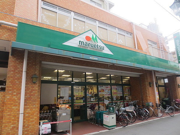 サンライズ鶴見(マルエツ花月園店)