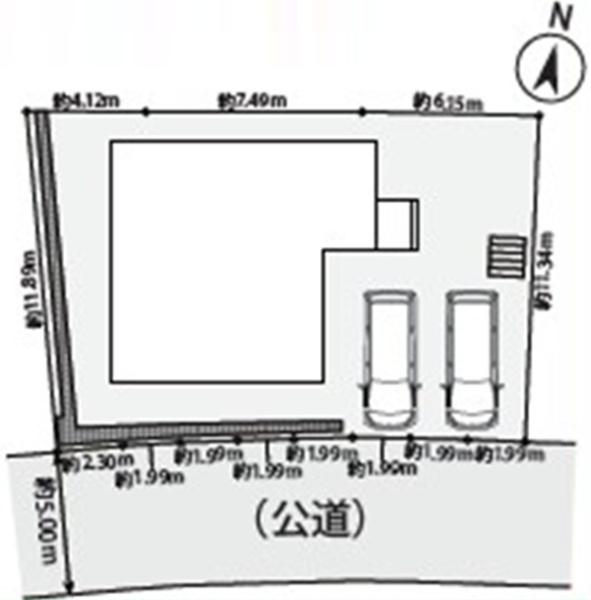金沢区富岡西４丁目