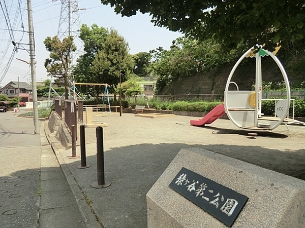 横浜市戸塚区矢部町の新築一戸建(猿ヶ谷第二公園)