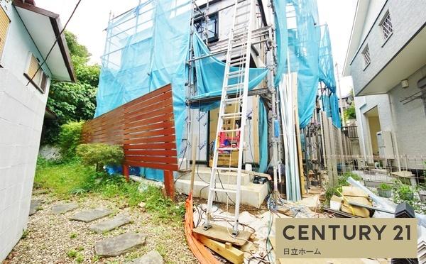 横浜市戸塚区矢部町の新築一戸建