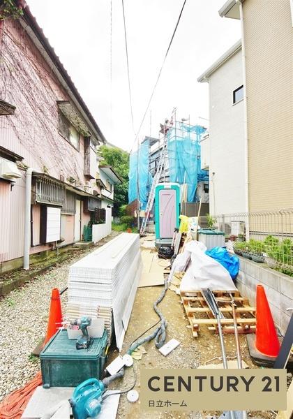 横浜市戸塚区矢部町の新築一戸建