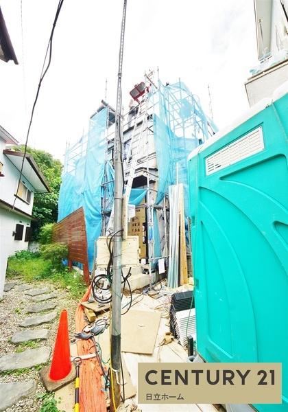 横浜市戸塚区矢部町の新築一戸建
