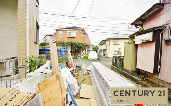横浜市戸塚区矢部町の新築一戸建