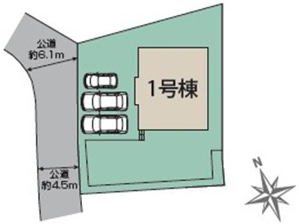金沢区釜利谷西３丁目