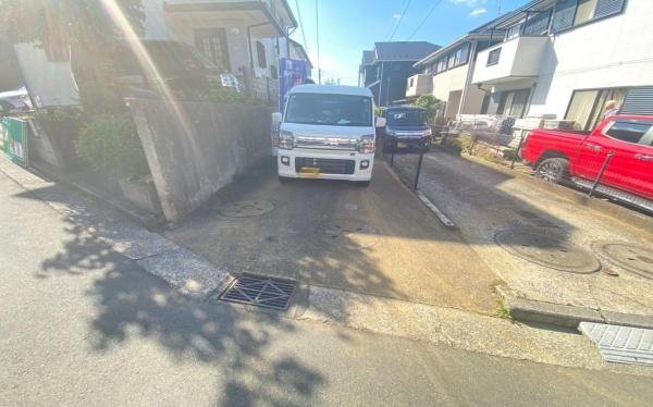 横浜市緑区三保町の中古一戸建て