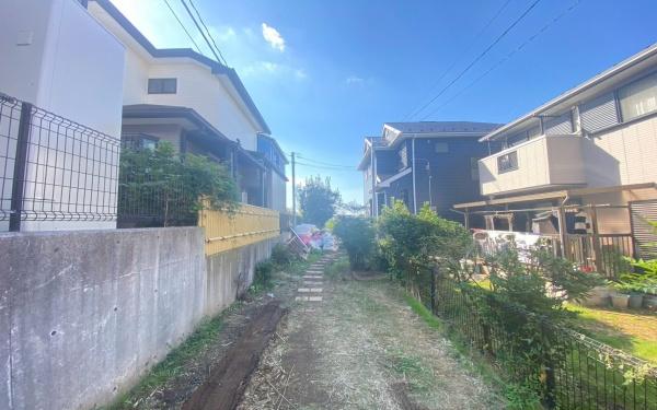 横浜市緑区三保町の中古一戸建て