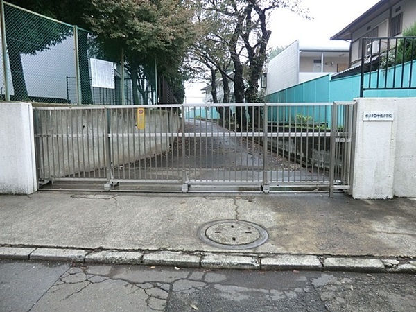 横浜市神奈川区六角橋５丁目の中古一戸建て(横浜市立神橋小学校)